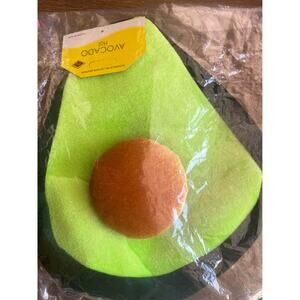 Brand New Avocado Hat